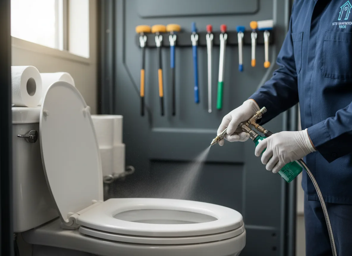 Why choose Construction Site Porta Potty Rental in Petrolia, TX